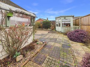 Rear Garden- click for photo gallery